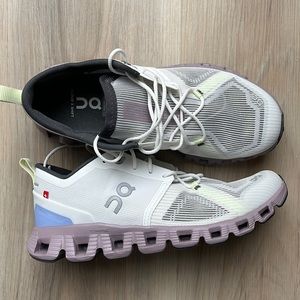 On Running Cloud x Swift size 7